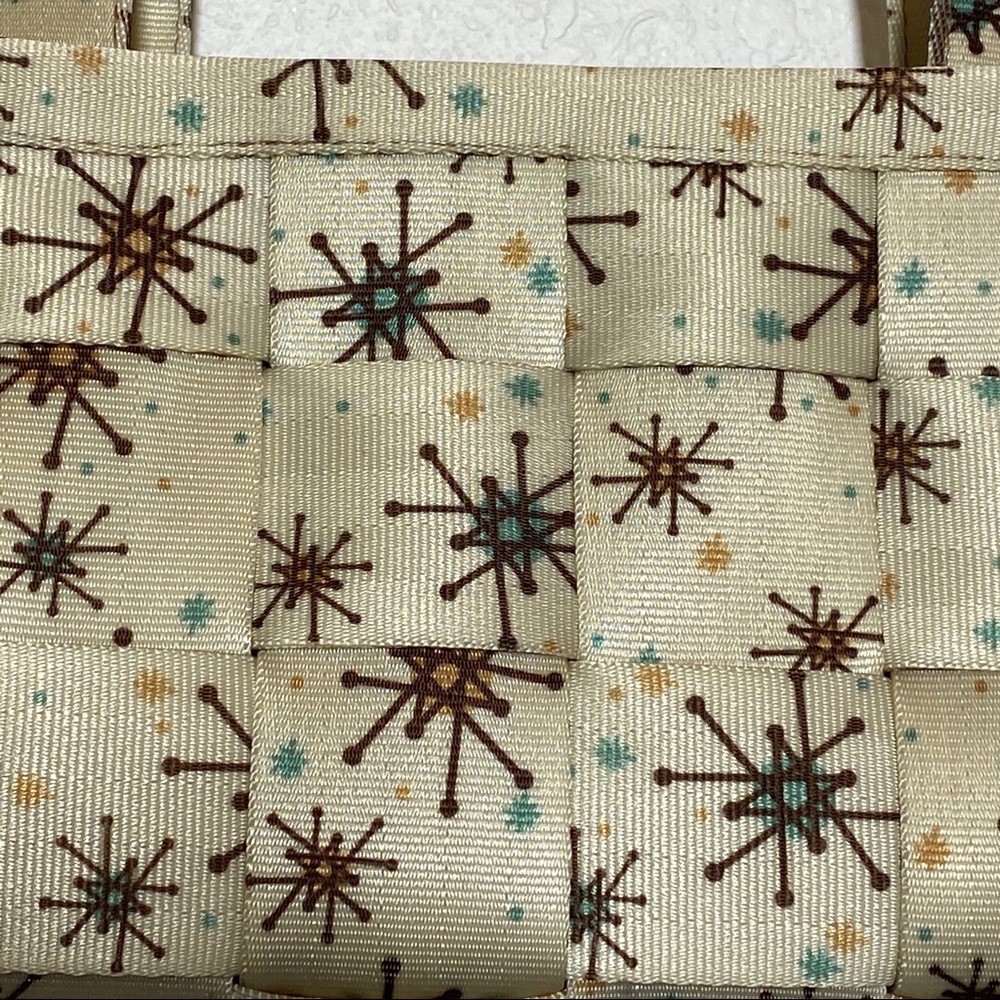 Harvey’s Seatbelt Bag Atomic 50’s Stardust - Picture 4 of 7